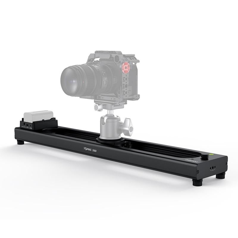 Accsoon TopRig S60 Motorized Camera Slider 60cm