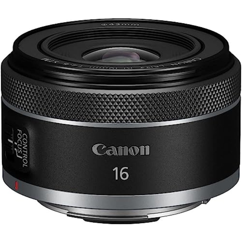 Canon RF 16mm f/2.8 STM Lens NEW TBC 5051C005AA