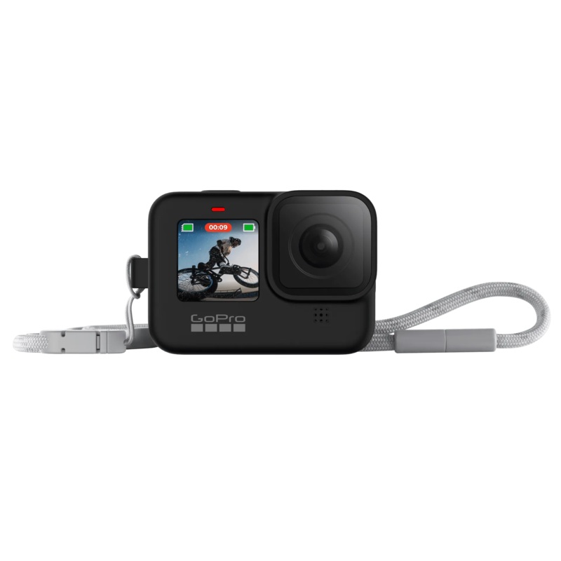 GoPro – Sleeve + Lanyard