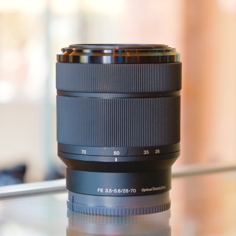 Sony FE 28-70mm f/3.5-5.6