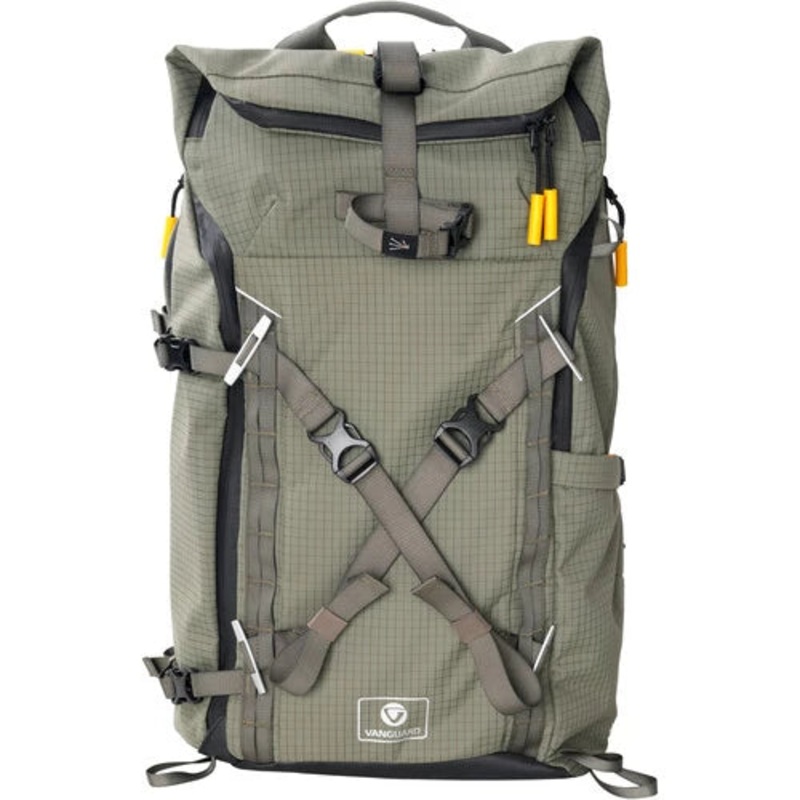 Vanguard Veo Active Birder 56 KG Spotting Scope Bag / Hiking Backpack – Khaki Green