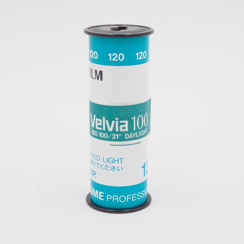 120 Slide E-6 Development High Res – 3000 x 3000 No Prints Standard – 3 Weeks