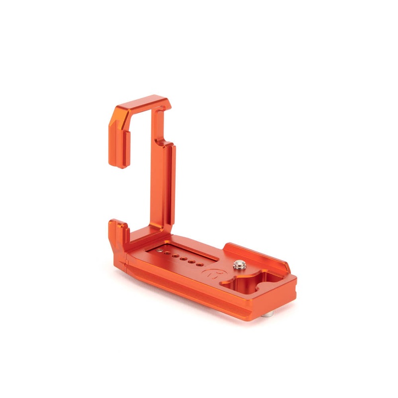 3 legged thing Ollie L-Bracket for OM System OM-1 – Copper