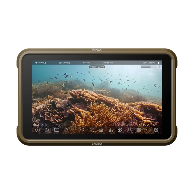 Atomos Ninja 5.2″ 4K HDMI Recording Monitor