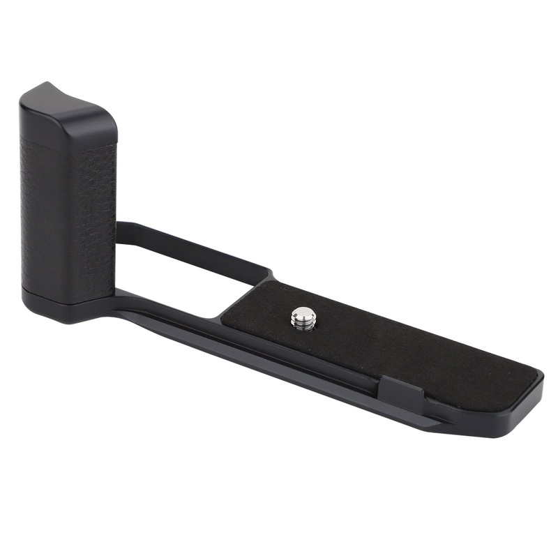 Haoge HG-ZFC Hand Grip Quick Release Plate Camera Bracket Holder for Nikon ZFC z fc Camera fit Arca Swiss Sunwayfoto Kirk RRS Benro