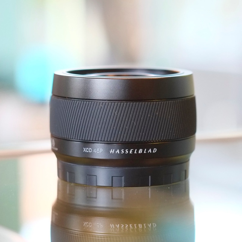 Hasselblad XCD 45P 45mm f4