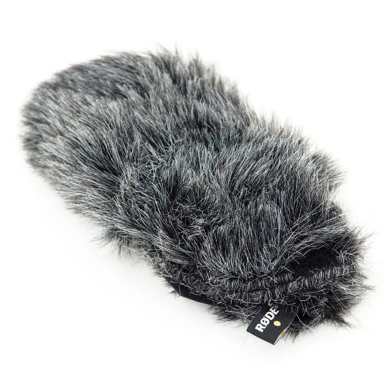 Rode DeadCat GO Artificial Fur Wind Shield for the VideoMic GO – USED