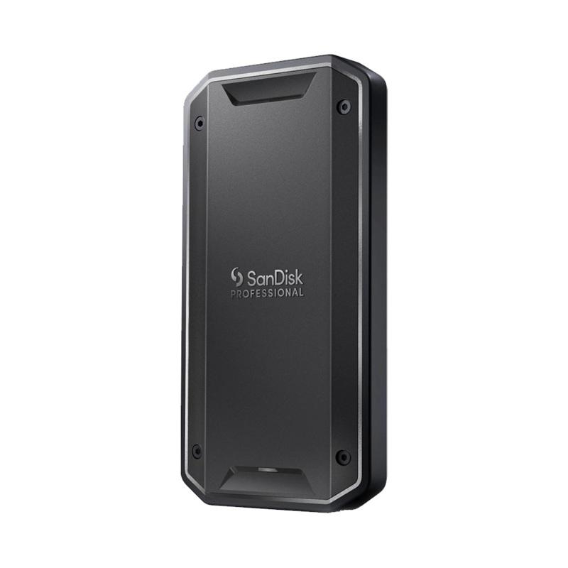 SanDisk Professional 2TB PRO-G40 SSD Thunderbolt 3 Portable SSD