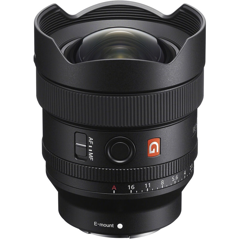 Sony FE 14mm f/1.8 GM Lens – SEL14F18GM