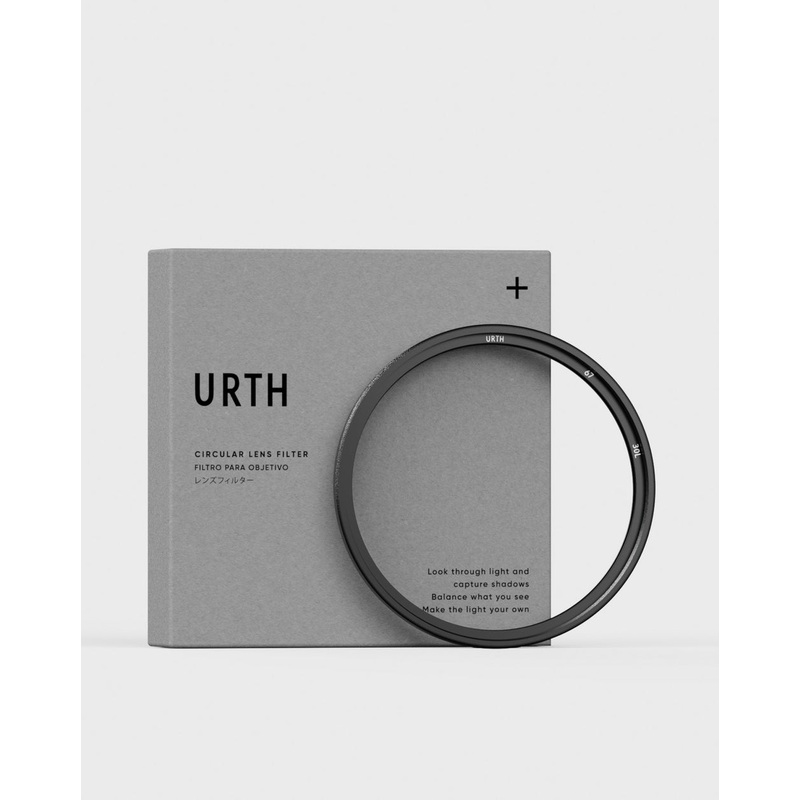 Urth UV Filter Plus+ 43mm