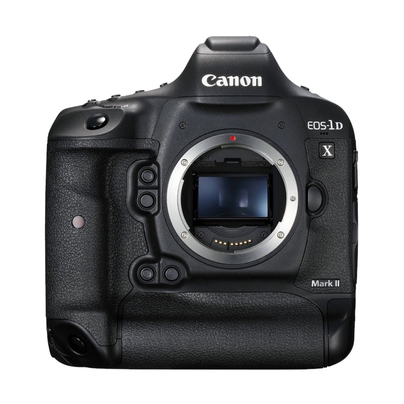 USED Canon EOS-1D X Mark II DSLR Camera Body – Rating 6/10 (SB247)
