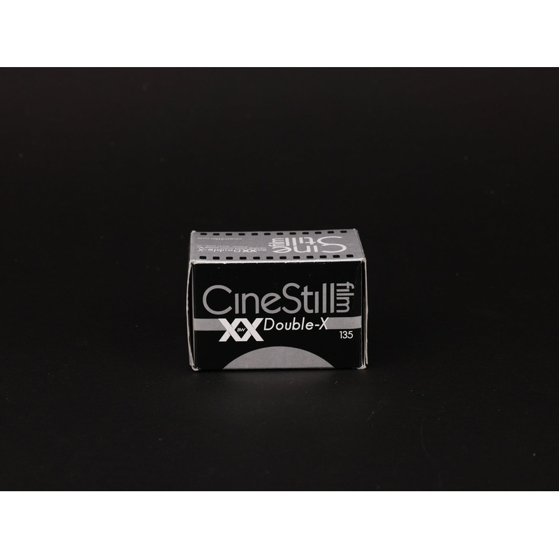 CineStill Double X Black and White 35mm Film