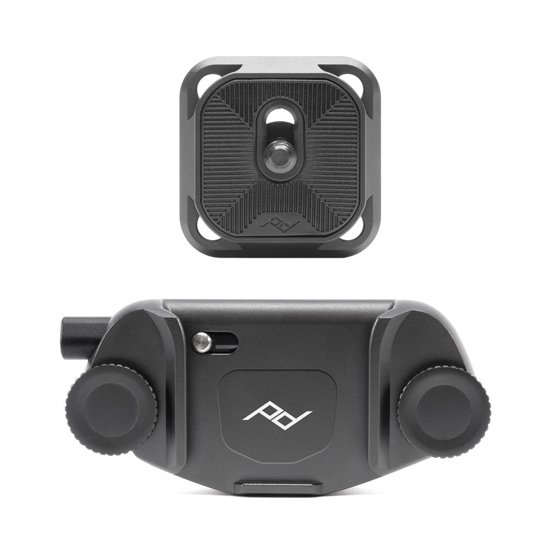 Peak Design Capture Camera Clip (v3) – Black