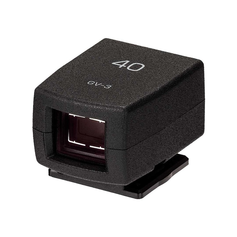 Ricoh GV-3 External Viewfinder for GRIII / GRIIIX