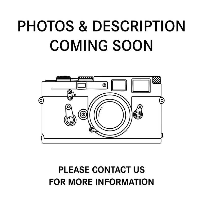 Used Oberwerth Phil Leather Camera Bag (Fire Red)