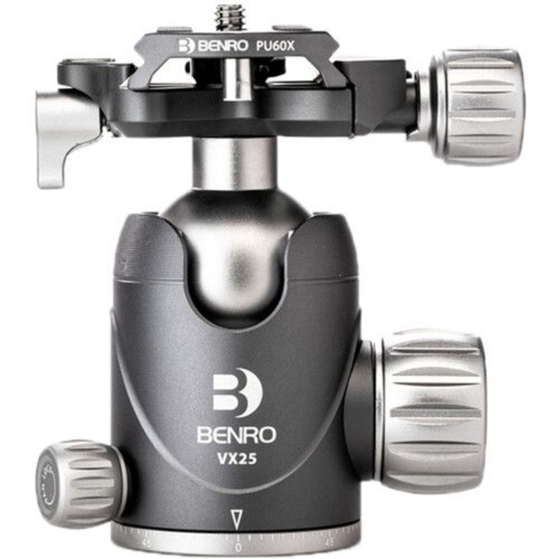 Benro VX25 Two Series Arca-Type aluminium Ball Head