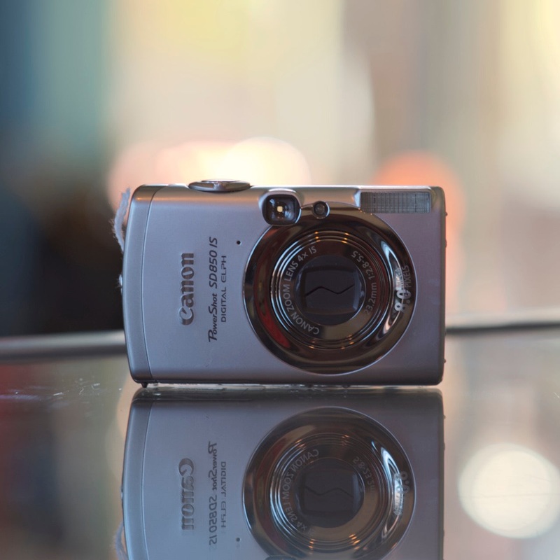 Canon Powershot SD850 IS