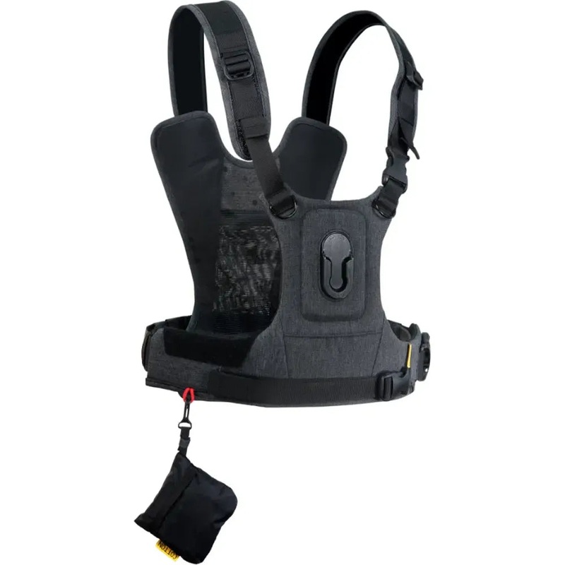 Cotton Carrier CCS G3 Harness-1  – Grey
