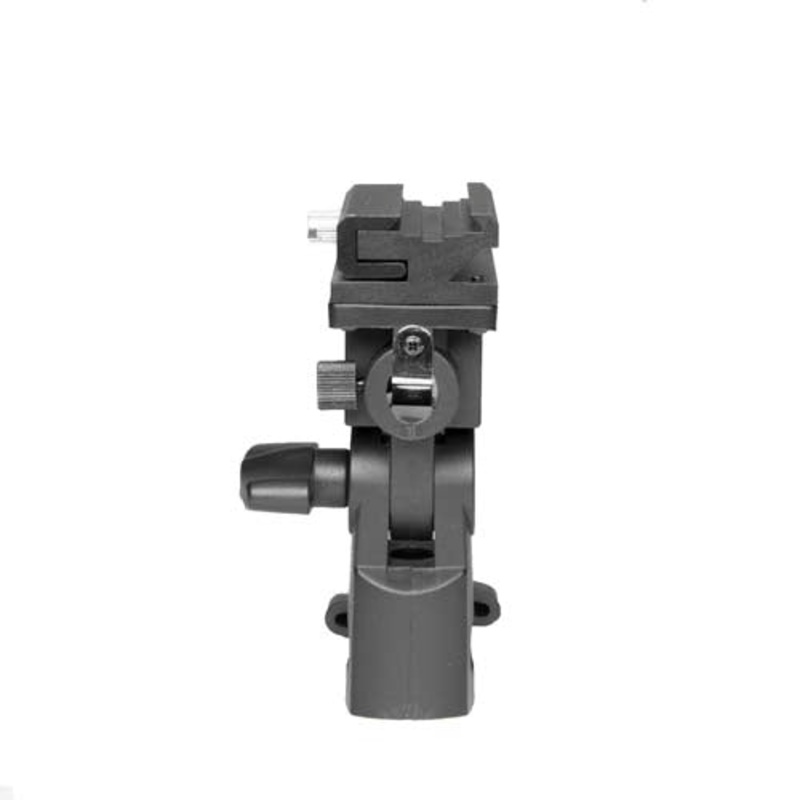 PRO UMBRELLA SWIVEL MOUNT FOR PLATE MOUNT FLASH (4729)