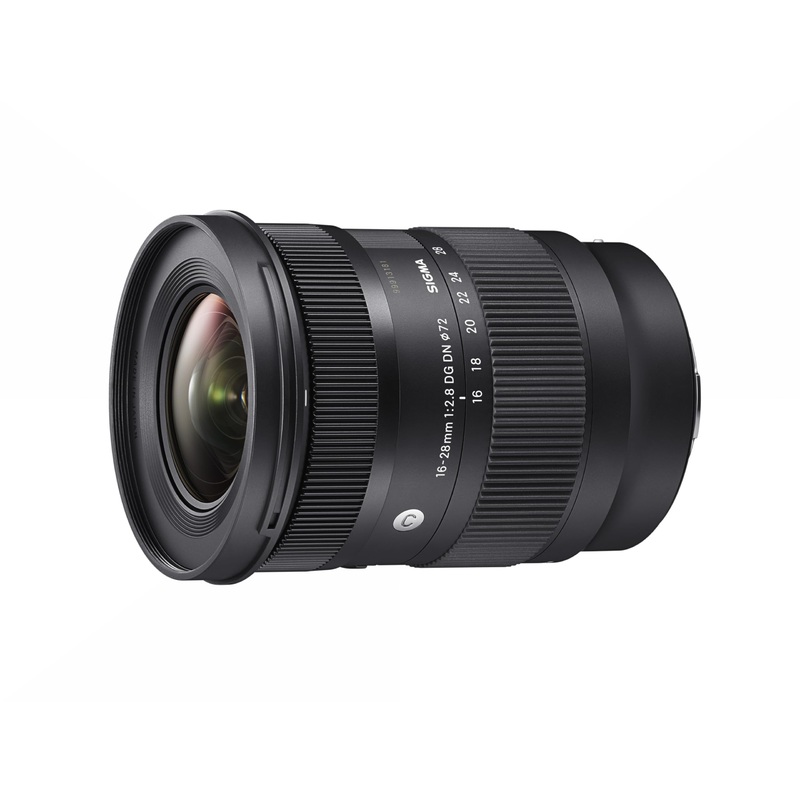 Sigma 16-28mm F/2.8 DG DN Contemporary Lens (Sony E) NEW 085126206659 16-28mm F2.8 DG DN Contemporary ???E????