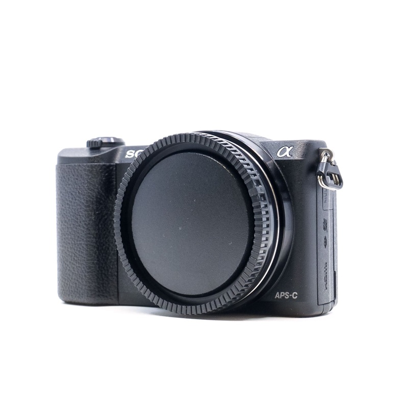 Sony Alpha A5100 EXCELLENT