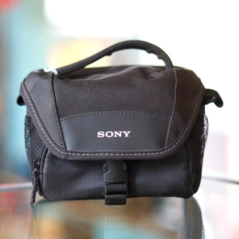 Sony camera bag