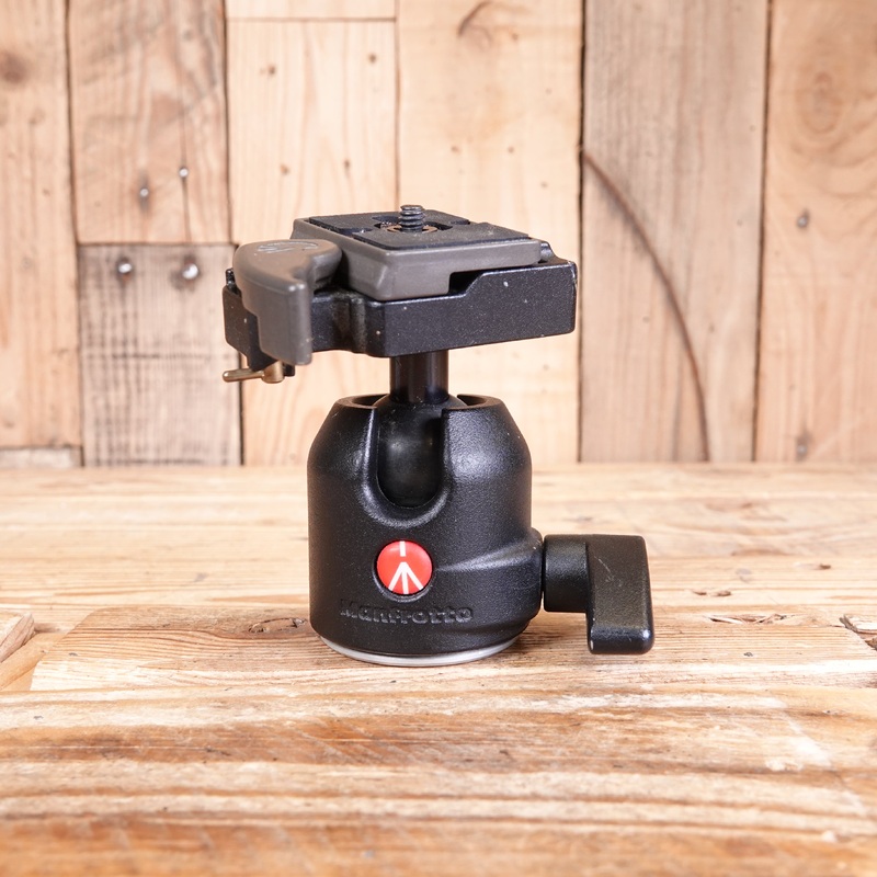 Used Manfrotto 486RC2 Ball Head