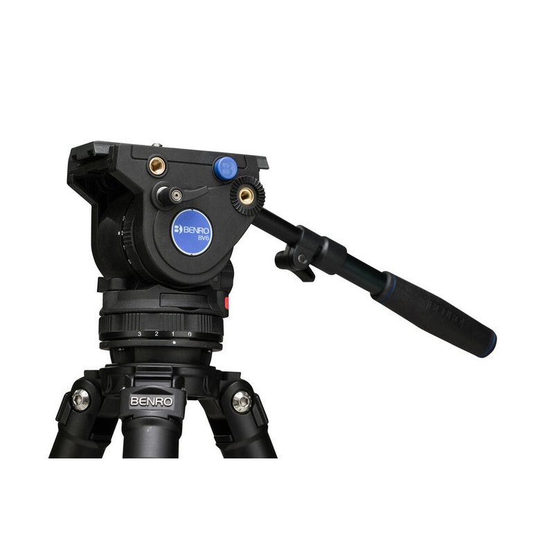 Benro BV6 Video Head