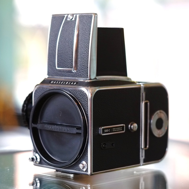 Hasselblad 500C