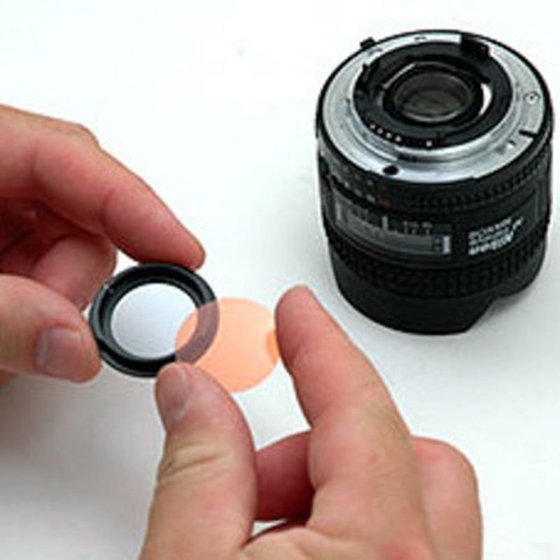 Magic Filter GreenWater Magic for Nikkor 16mm (single)