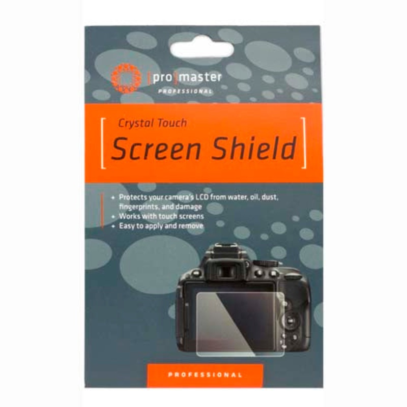 PRO LCD SCREEN PROTECTOR SHIELD – NIKON D7100/D7200 (4296)