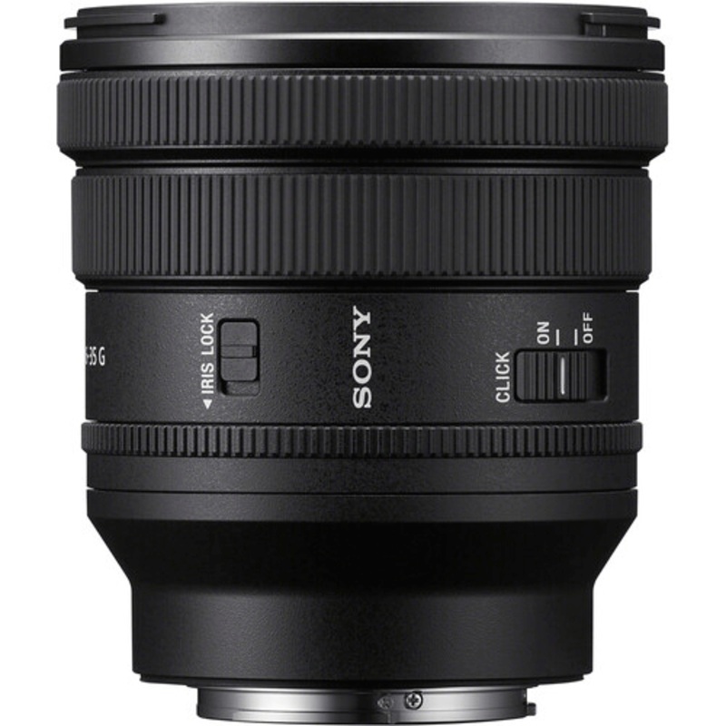 Sony 16-35mm f/4 Full Frame – Lente Montura E