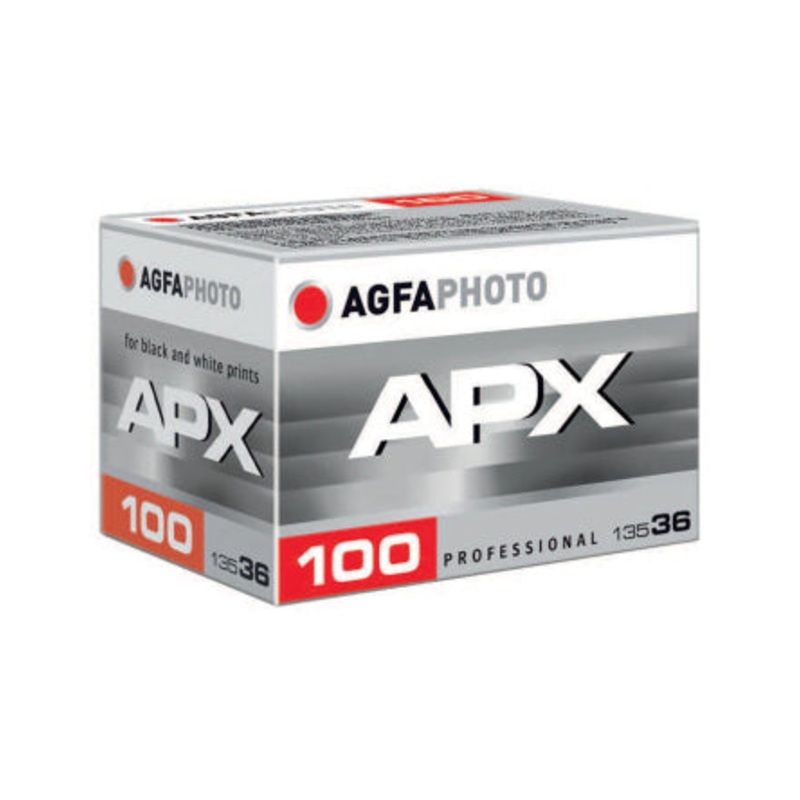 AgfaPhoto APX 100 Prof 135/36