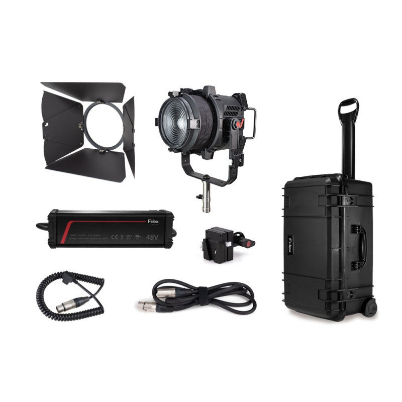 FIILEX – Kit Projecteur Q5 Color K1 Rfrence FLXQ5CLR-K1-KIT-EU