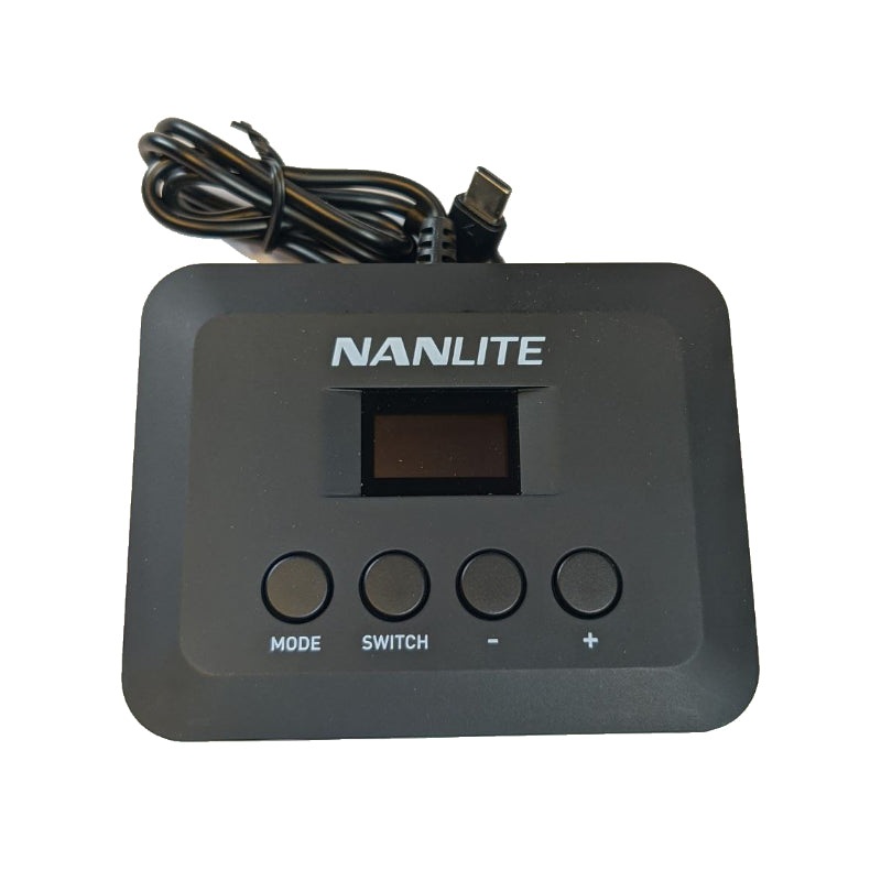 NANLITE Wired Controller – WC-USBC-C1
