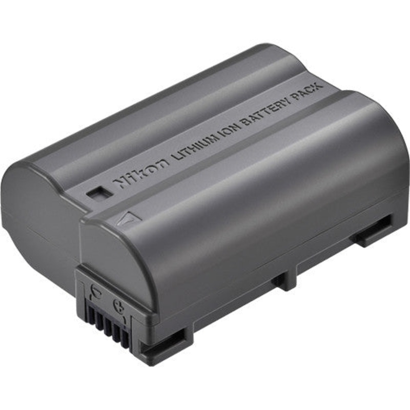 Nikon EN-EL15a Rechargeable Lithium-Ion Battery