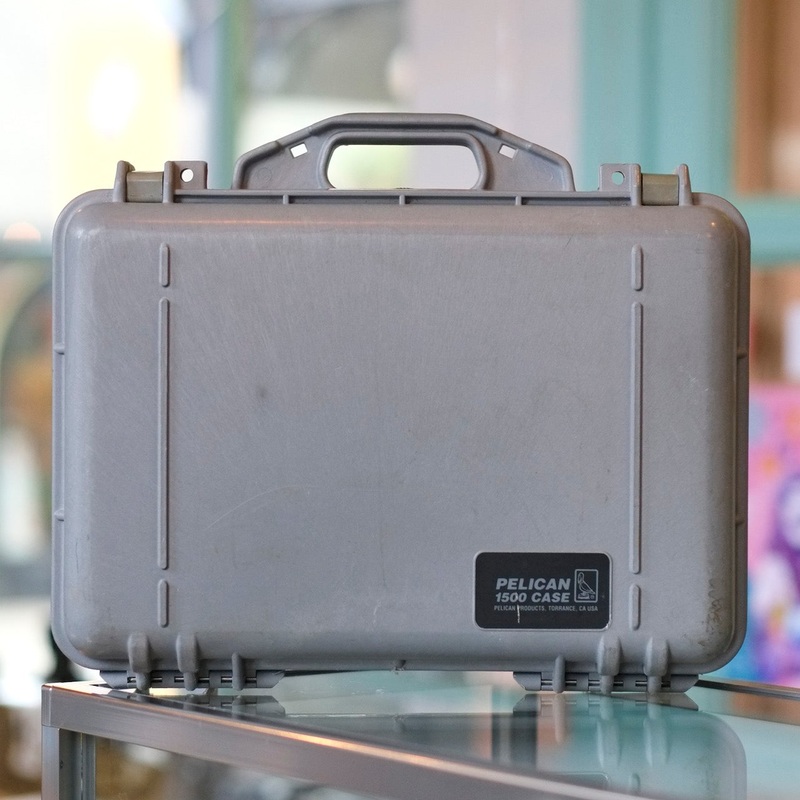 Pelican 1500