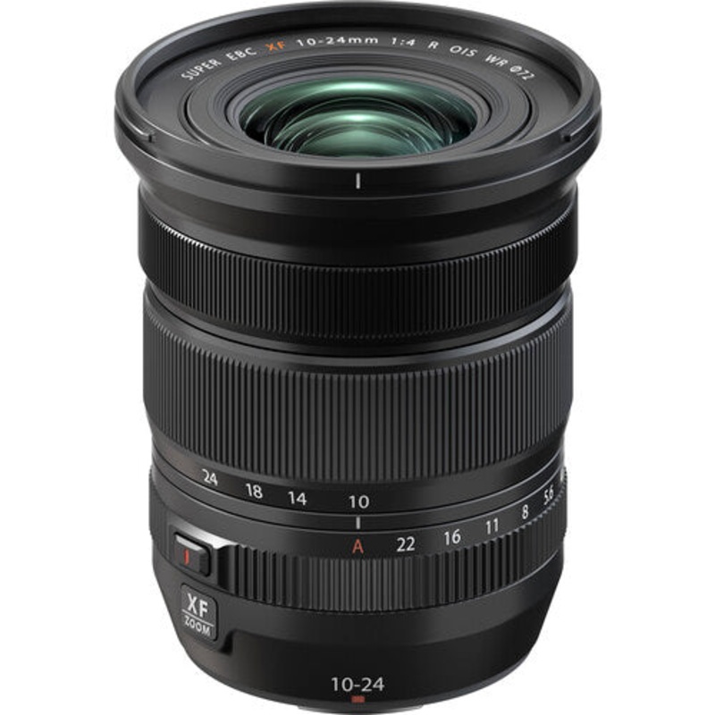 (Pre Order 12-24 Weeks)Fujifilm XF 10-24mm f/4 R OIS WR Lens