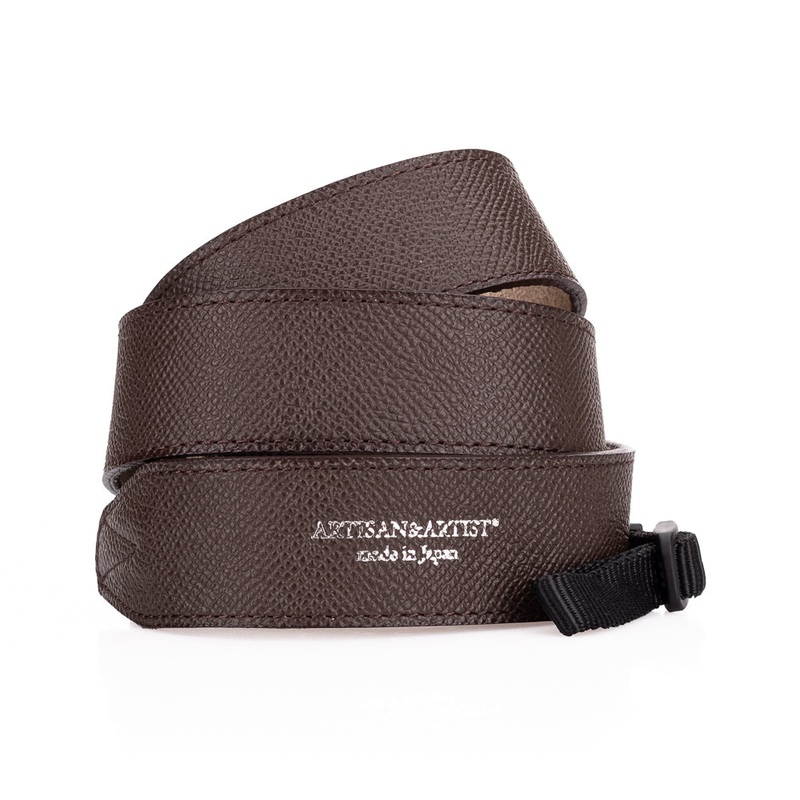 Used Artisan & Artist* ACAM 600 Leather Strap – Brown