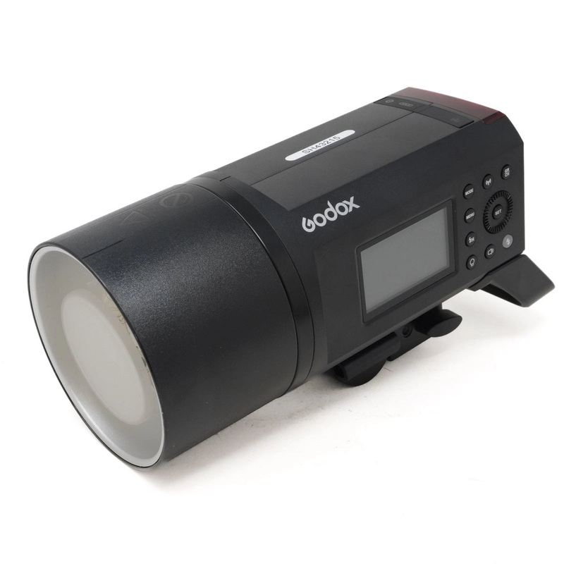 Used Godox AD 600 Pro Almost mint (Boxed SH43215)