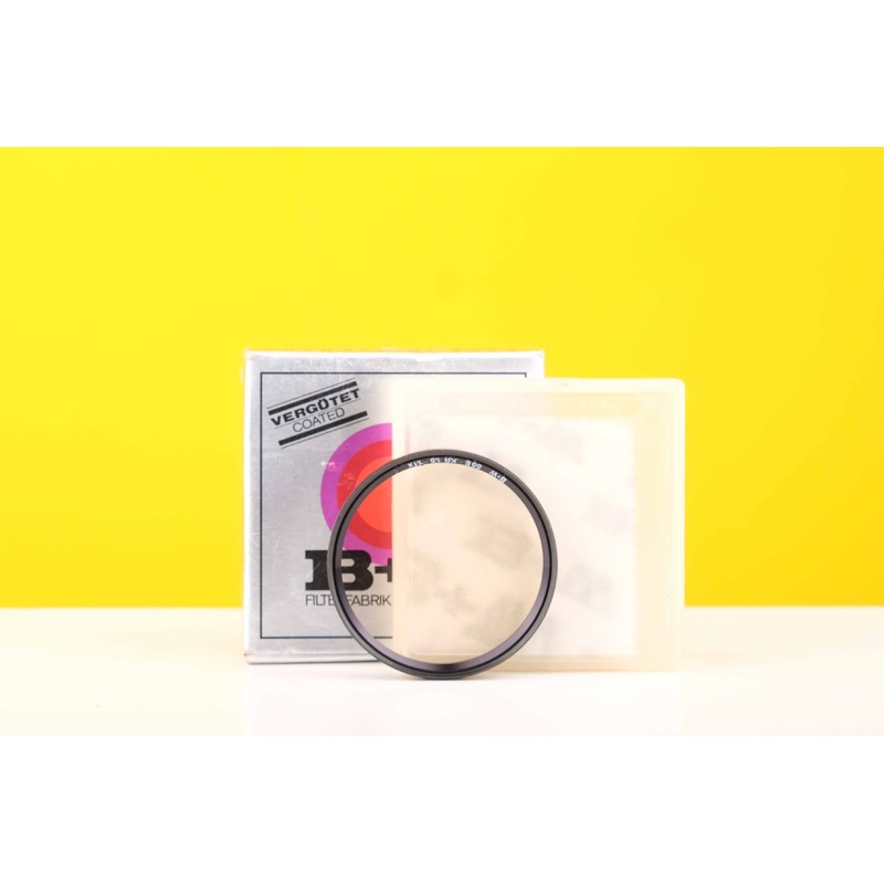 B+W 55E KR 1.5 Skylight Lens Filter