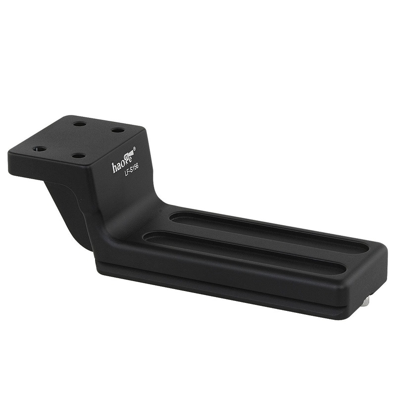 Haoge LF-S156 Replacement Lens Foot for Sigma 150-600 f/5-6.3 150mm-600mm DG OS HSM Sport fit Arca