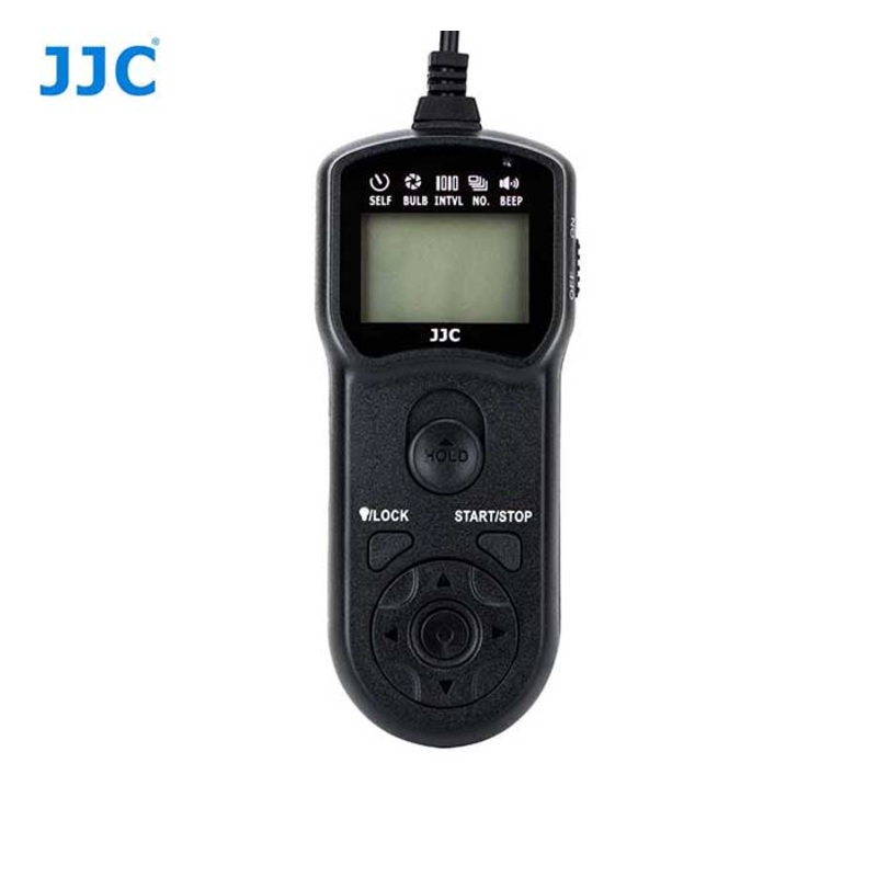JJC Timer Remote Shutter Cord for NIKON MC-DC2 (TM-M)