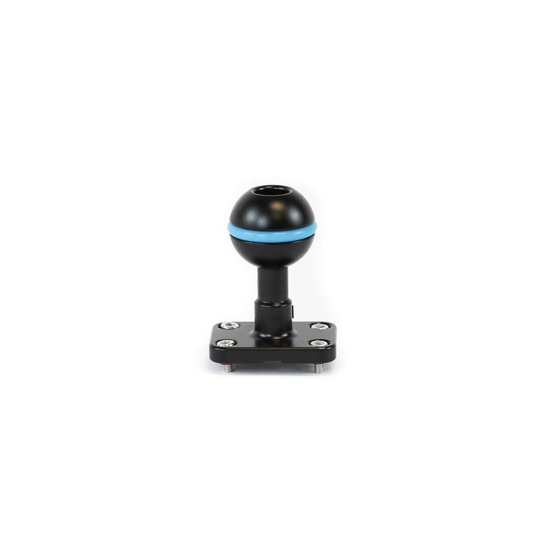 Nauticam Mounting Ball for NA-502/502B/Ninja V Housing