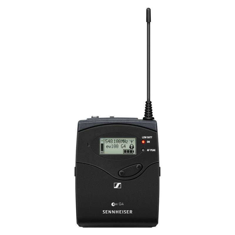Sennheiser SK 100 G4-GB Wireless Bodypack Transmitter – 509882