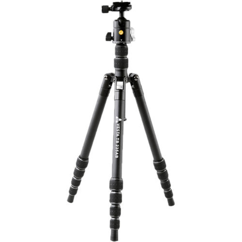 Vanguard Vesta TB235AB Aluminum Tripod with Ball Head
