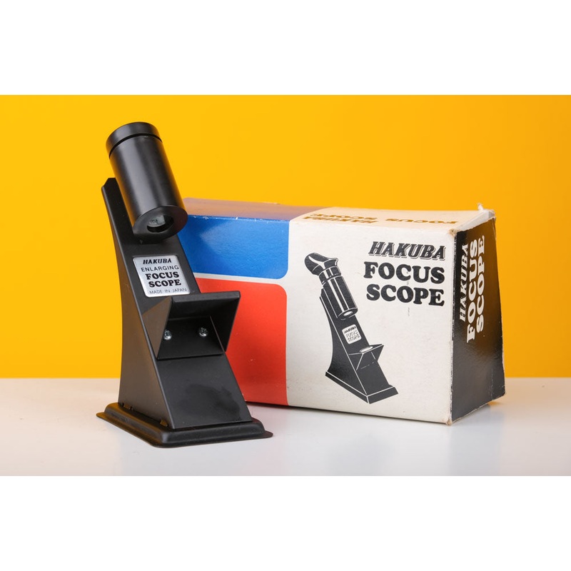 Hakuba Focus Scope Boxed