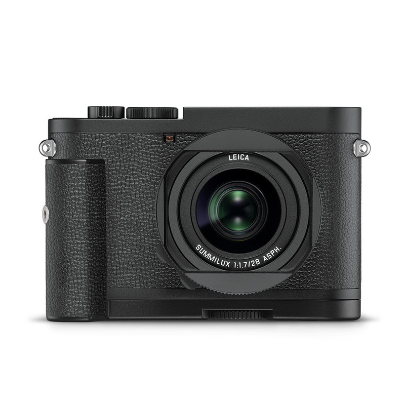 Leica Q2 Monochrom Handgrip