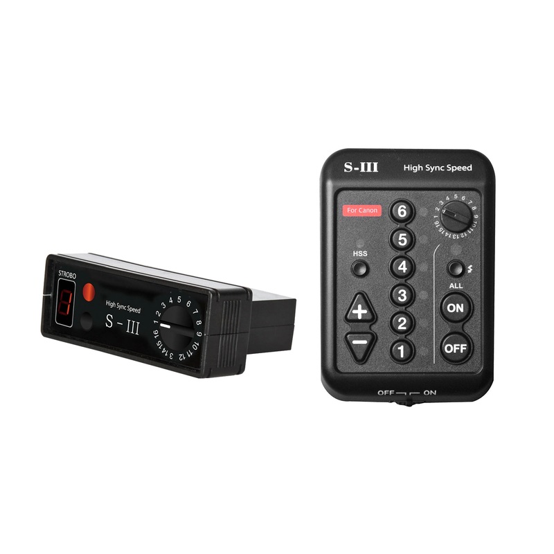 Rimelite Swing III Trigger Set for Canon