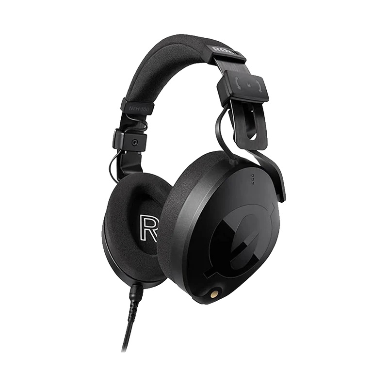 RODE NTH-100 PROFESSIONAL OVER-EAR HEADPHONES